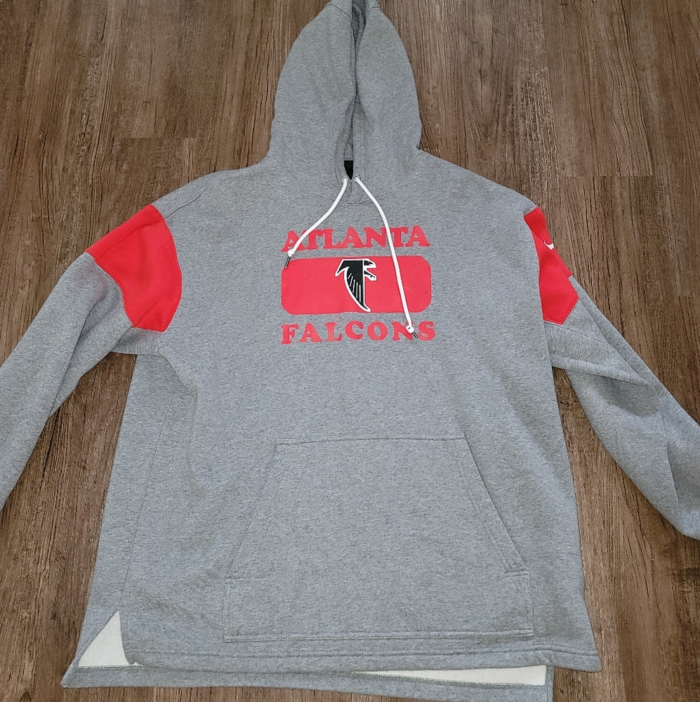 Atlanta Falcons Nike Fan Gear Hoodie